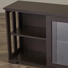 Cari-Ann 42'' Wide Server Made From Manufactured Wood with Laminate