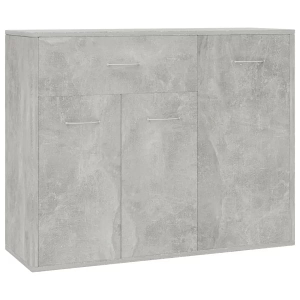 Carime 1 Drawer 34.6'' W Combo Dresser Durable and Sturdy Dresser