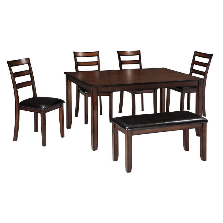 Carolina 6 Person Dining Set div class