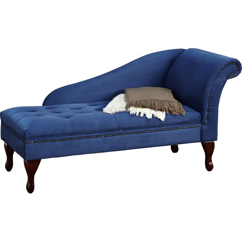 Right arm chaise best sale lounge with storage