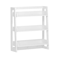 White 19.5'' W x 26'' H x 8'' D Wall Mounted Bathroom Shelves