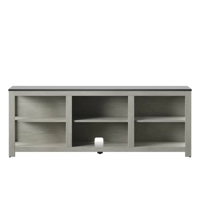 Fairfax Oak Chabelli TV Stand for TVs up to 65" Height Adjustable Shelves