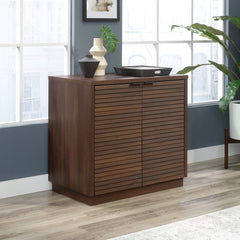 30.866'' Wide 1 - Shelf Storage Cabinet Adjustable Shelf That Can Move To Different Heights, Creating Flexible Storage for Items