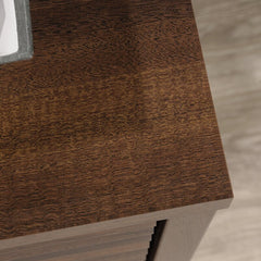 30.866'' Wide 1 - Shelf Storage Cabinet Adjustable Shelf That Can Move To Different Heights, Creating Flexible Storage for Items