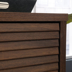 30.866'' Wide 1 - Shelf Storage Cabinet Adjustable Shelf That Can Move To Different Heights, Creating Flexible Storage for Items