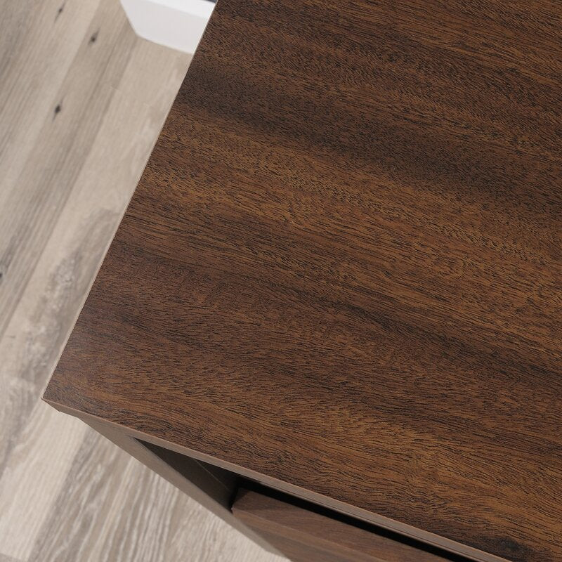 46.38'' Wide 1 - Drawer Filing Credenza Provides you with the Perfect Space for Easy Access Storage Additional Home Décor