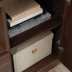 46.38'' Wide 1 - Drawer Filing Credenza Provides you with the Perfect Space for Easy Access Storage Additional Home Décor