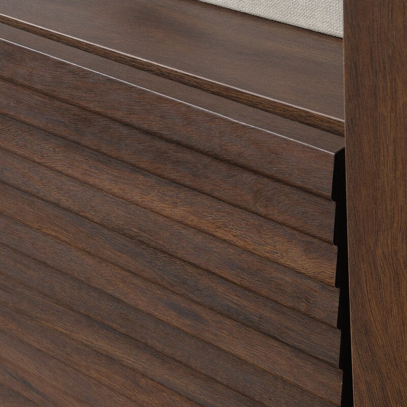 46.38'' Wide 1 - Drawer Filing Credenza Provides you with the Perfect Space for Easy Access Storage Additional Home Décor
