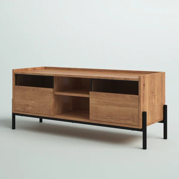 Chartres TV Stand for TVs up to 40" Offering Concealed Storage for any Odds and Ends Perfect Organize