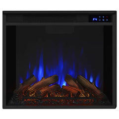 Espresso Chateau 40.9'' W Electric Fireplace Perfect for Living Room