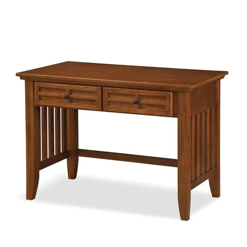 Chattahoochee Solid Wood Executive Desk Crafted from Solid Wood