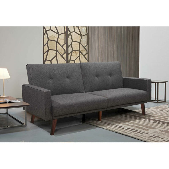 Christensen Full 76.78'' Wide Split Back Convertible Sofa Indoor Furniture