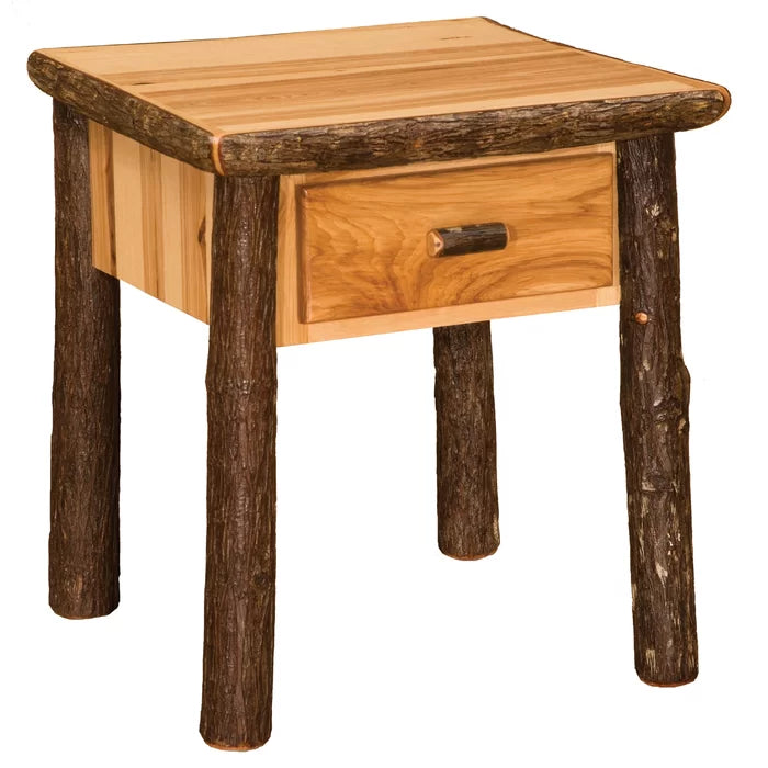 Cleary 27'' Tall 1 - Drawer Nightstand Durability Perfect Organize