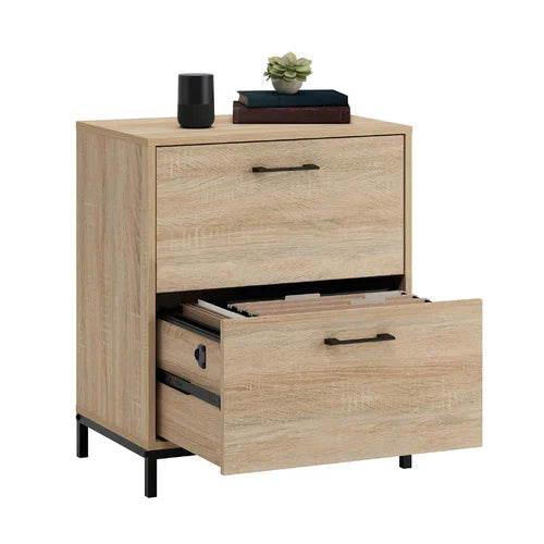 Cutrer vertical shop filing cabinet