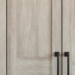 Spring Maple™ Colton 27.12'' Wide 4 Shelf Storage Cabinet Made from Engineered Wood
