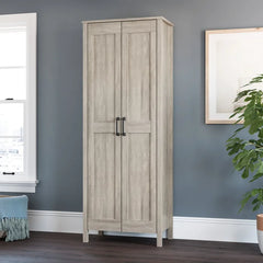 Spring Maple™ Colton 27.12'' Wide 4 Shelf Storage Cabinet Made from Engineered Wood