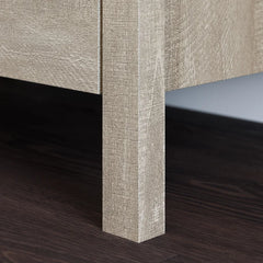 Spring Maple™ Colton 27.12'' Wide 4 Shelf Storage Cabinet Made from Engineered Wood