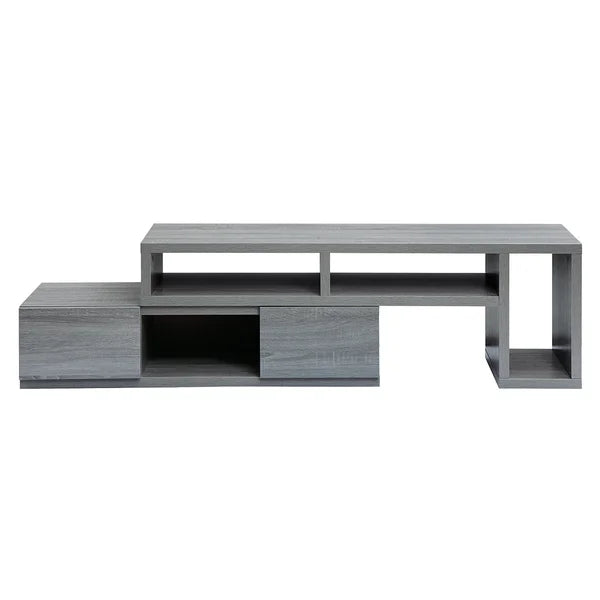 Conners TV Stand for TVs up to 65" Expandable Adjustable Console TV Stand