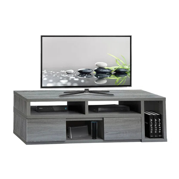 Conners TV Stand for TVs up to 65" Expandable Adjustable Console TV Stand