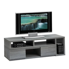 Conners TV Stand for TVs up to 65" Expandable Adjustable Console TV Stand