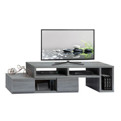 Conners TV Stand for TVs up to 65" Expandable Adjustable Console TV Stand