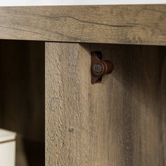 Coridon TV Stand for TVs up to 65"  Little Rustic Appeal