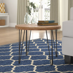 Coffee Table Offer Room to Stage A Display and Serve up Trays
