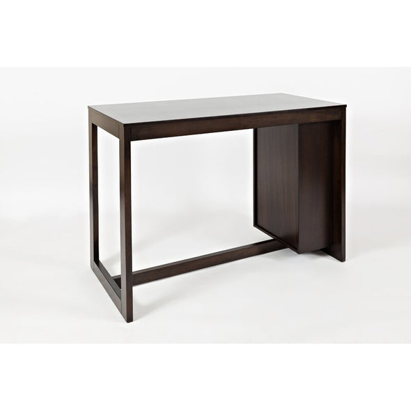 Height 48'' Trestle Dining Table Create A Serene and Inviting Spot to Eat in A Small Area