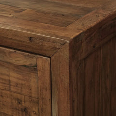 Craigsville 7 Drawer 63'' W Solid Wood Dresser Crafted from Solid Wood