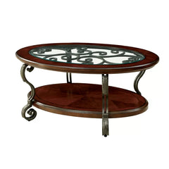Craine 4 Legs Coffee Table with Storage