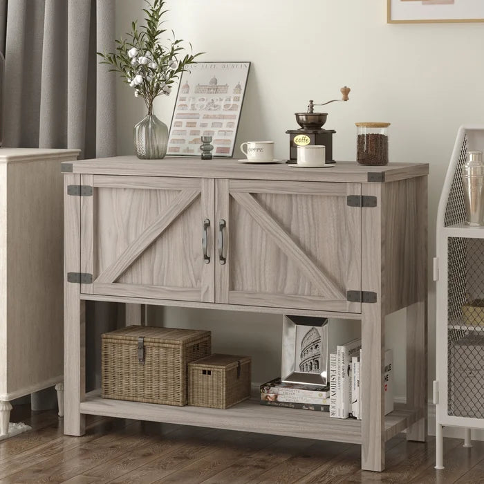35.43'' Wide Sideboard Spacious Storage Place for your Living Room Dinning Room