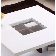 Cuffie Coffee Table with Storage Contemporary for your Living Room