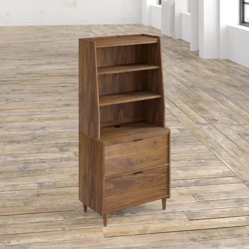Cutrer vertical best sale filing cabinet