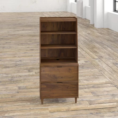 Cutrer vertical best sale filing cabinet