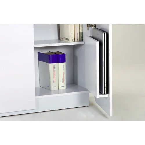 Cuuba Culture MC Secretary Desk Modern High Gloss Surface