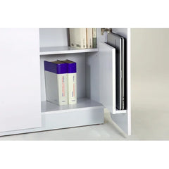 Cuuba Culture MC Secretary Desk Modern High Gloss Surface