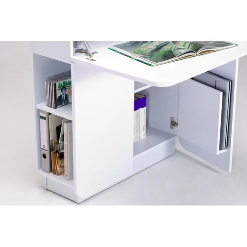 Cuuba Culture MC Secretary Desk Modern High Gloss Surface