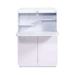 Cuuba Culture MC Secretary Desk Modern High Gloss Surface