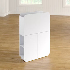 Cuuba Culture MC Secretary Desk Modern High Gloss Surface