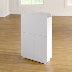 Cuuba Culture MC Secretary Desk Modern High Gloss Surface
