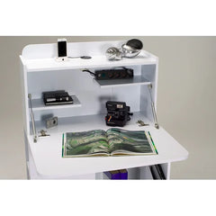 Cuuba Culture MC Secretary Desk Modern High Gloss Surface