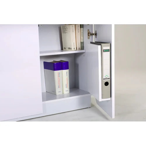 Cuuba Culture MC Secretary Desk Modern High Gloss Surface