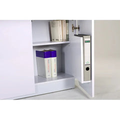 Cuuba Culture MC Secretary Desk Modern High Gloss Surface