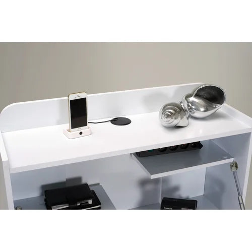 Cuuba Culture MC Secretary Desk Modern High Gloss Surface