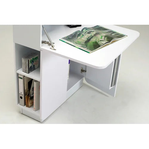 Cuuba Culture MC Secretary Desk Modern High Gloss Surface