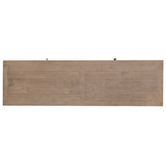 Darrin Solid Wood TV Stand for TVs up to 58" with Plenty of Space