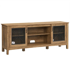 Dashiyah TV Stand for TVs up to 65" Farmhouse Style
