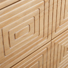 Davares 3 Drawer 31.5'' W Dresser  Good Sturdiness and Durability