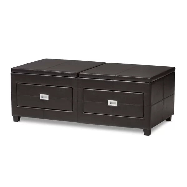 Daveney Lift Top Coffee Table Perfect for Living Room with Plenty Storage Space