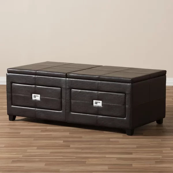 Daveney Lift Top Coffee Table Perfect for Living Room with Plenty Storage Space